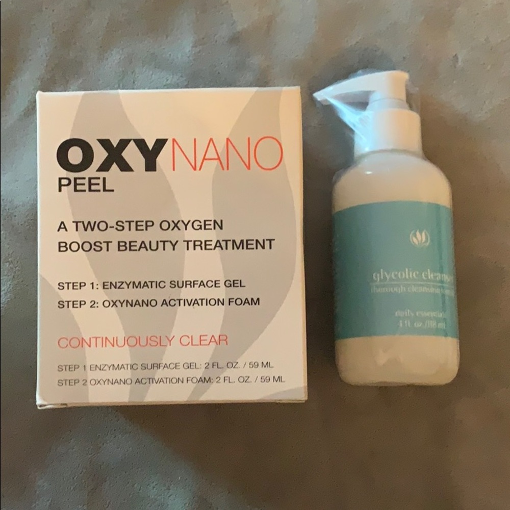 Serious skincare exfoliating bundle